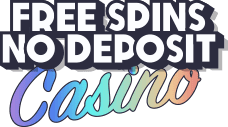 Free Spins No Deposit Casino logo